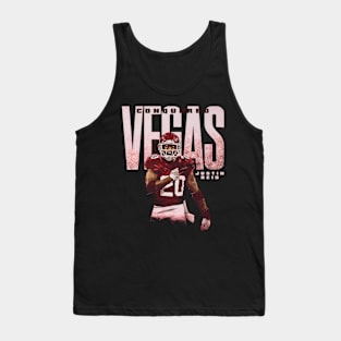 Justin Reid Kansas City Conquered Vegas Tank Top